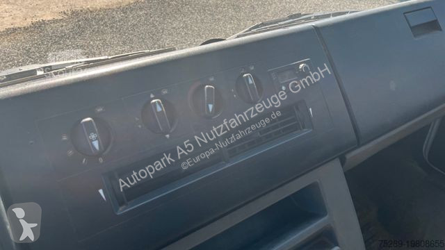 Furgoneta Mercedes 616 D Werkstattwagen...