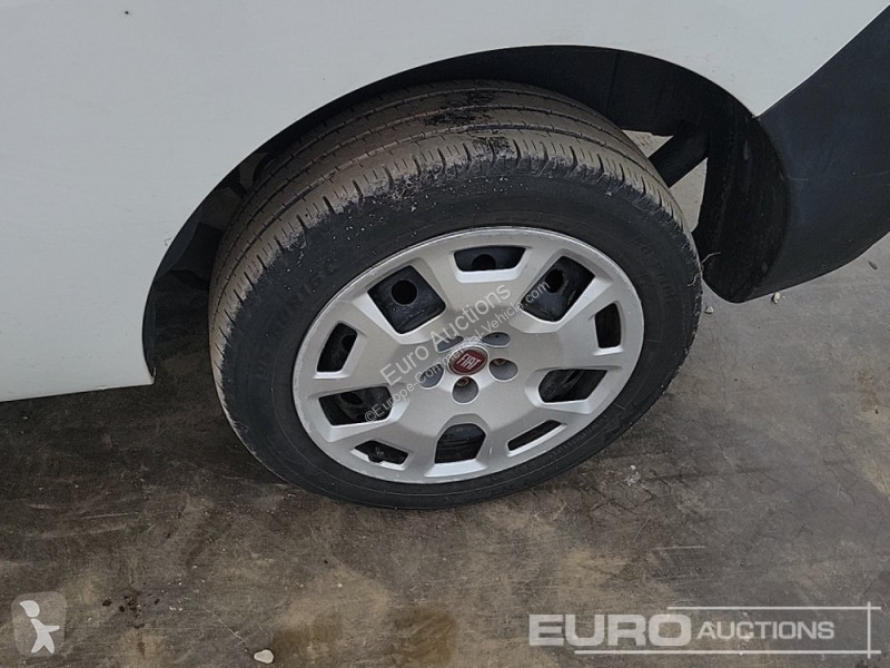 Užitkové vozidlo Fiat