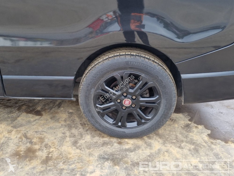 Furgoneta Fiat