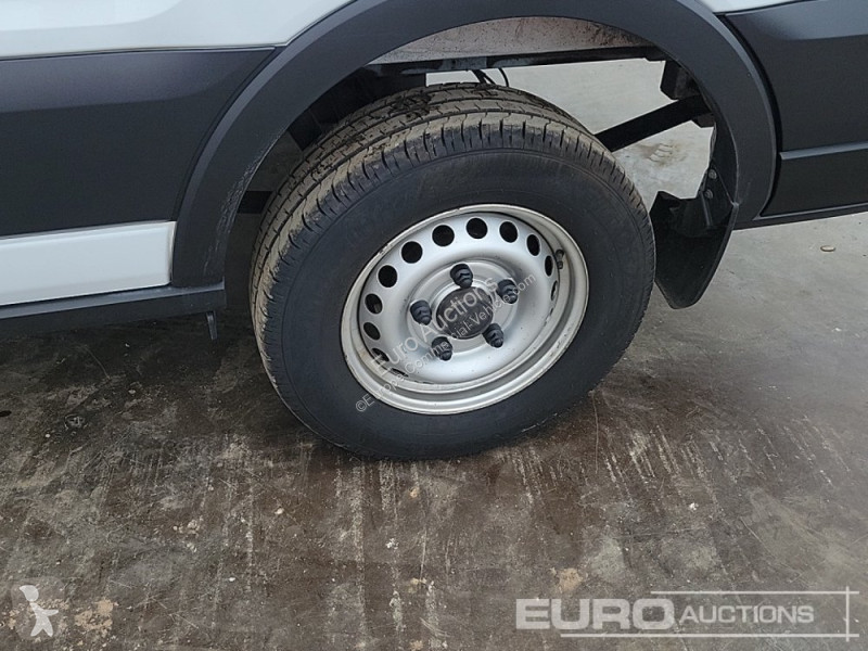 Užitkové vozidlo Ford 350