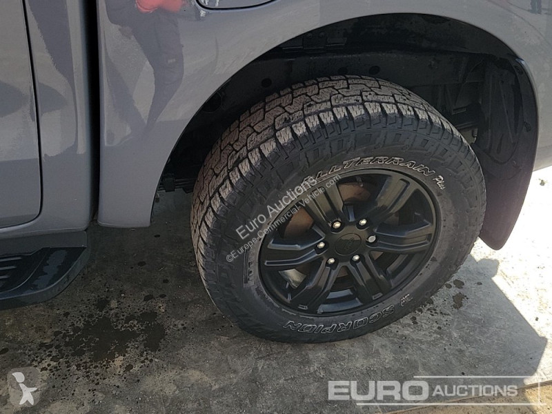 Furgoneta Ford