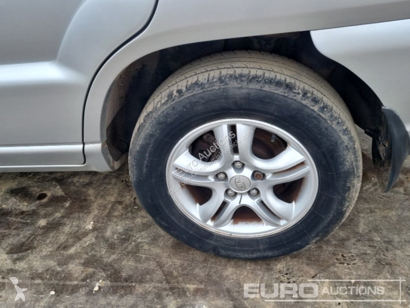 Autoutilitară  Sportage XS