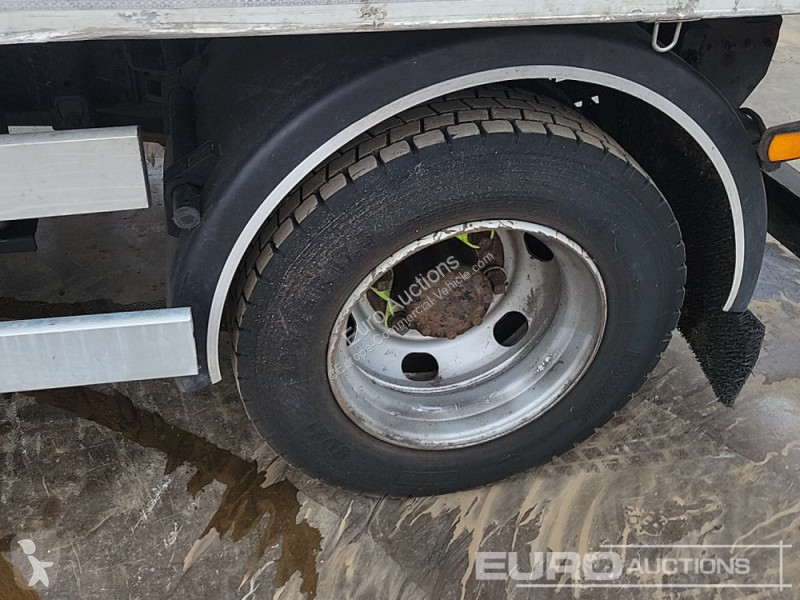 Véhicule utilitaire Mitsubishi