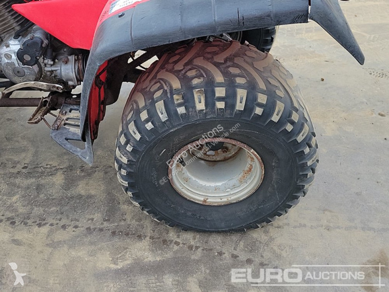 عربة نفعية  Fourtrax