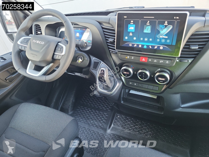 Veículo utilitário Iveco 35C21 3.0L Automaat...