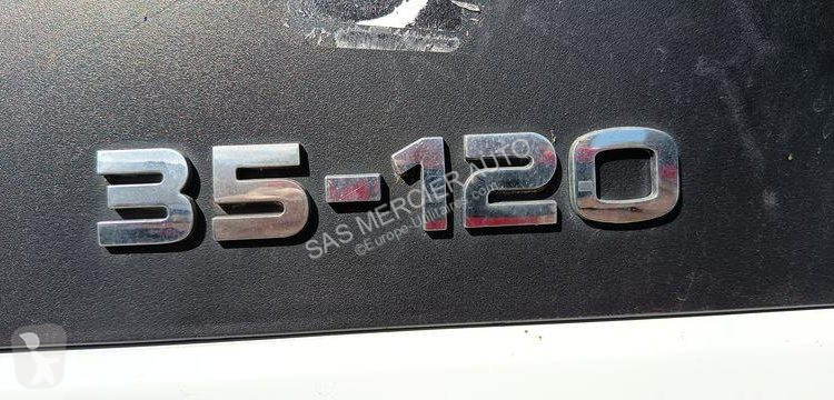 Furgoneta Iveco