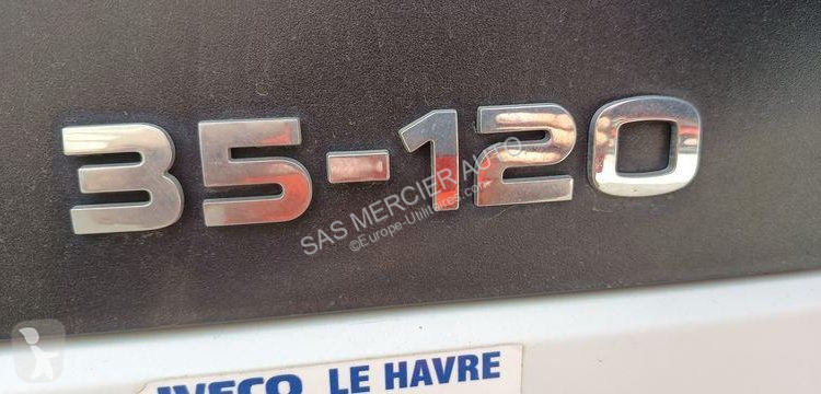 Furgoneta Iveco
