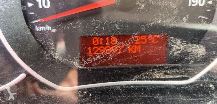 Veicolo commerciale Renault