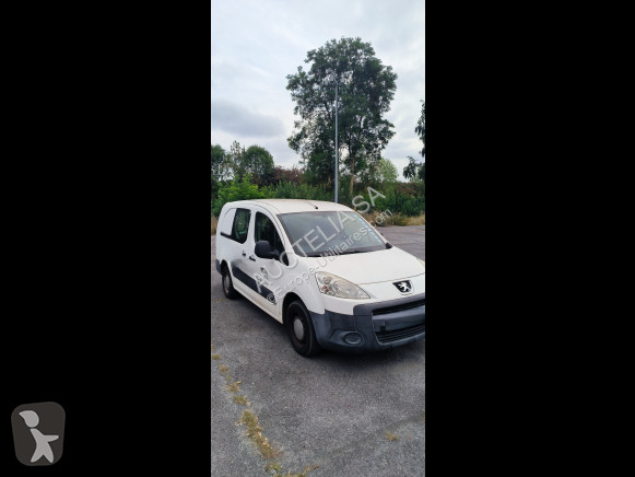 Autoutilitară Peugeot