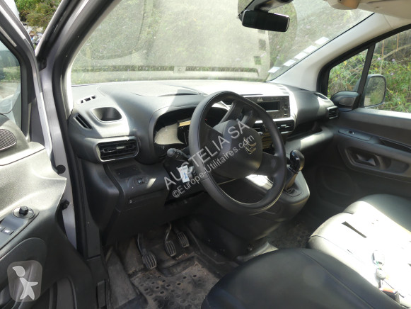 Furgoneta Citroën t