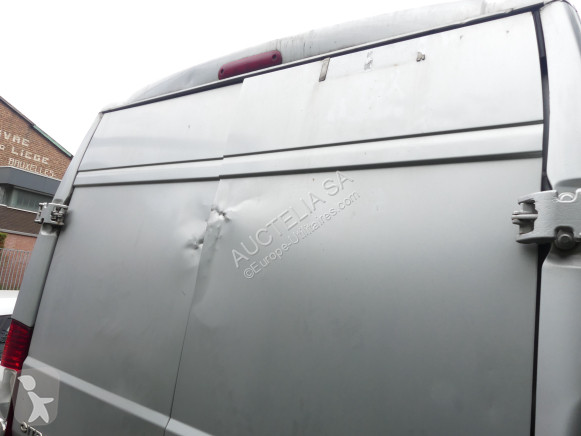 Véhicule utilitaire Citroën