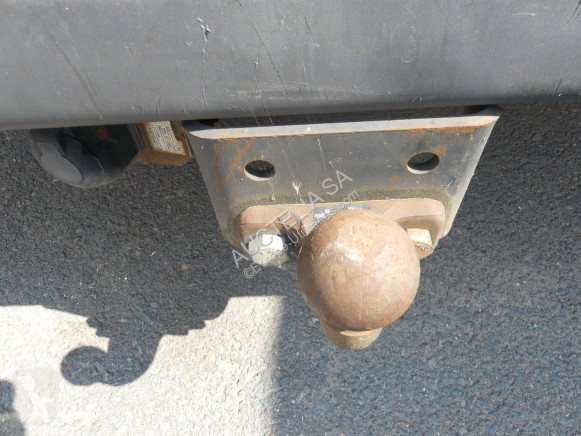 Véhicule utilitaire Peugeot