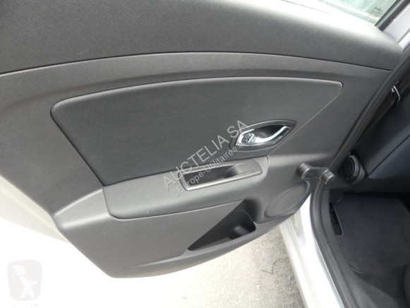 Nyttofordon Renault megane