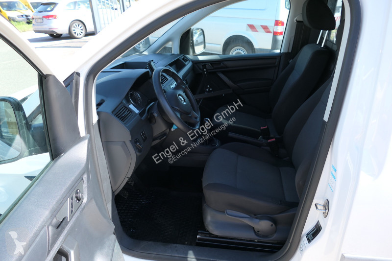 Furgoneta Volkswagen Caddy 2.0 TDI 4Motion...