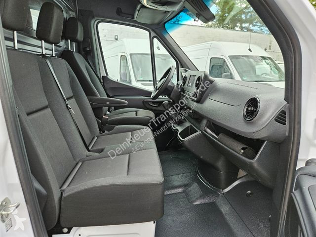 Užitkové vozidlo Mercedes 317 CDI MAXI|MB...