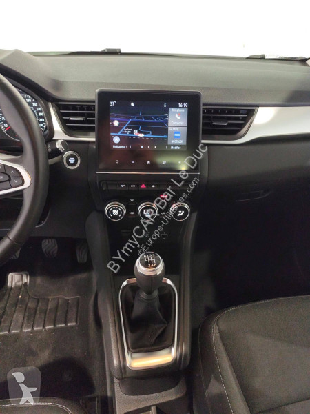 Autoutilitară Renault Captur TCe 140 - 21