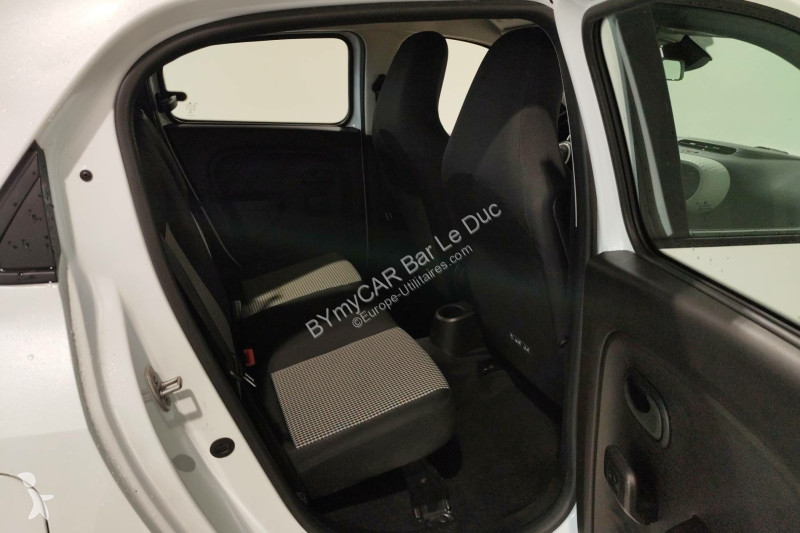 Užitkové vozidlo Renault Twingo III Achat...