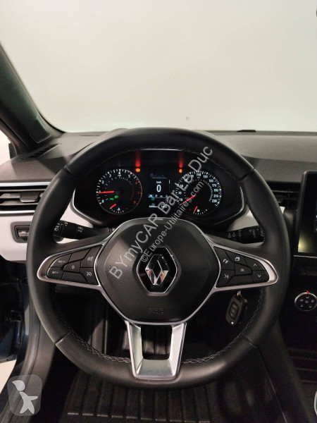 Varevogn Renault Clio SCe 65 - 21
