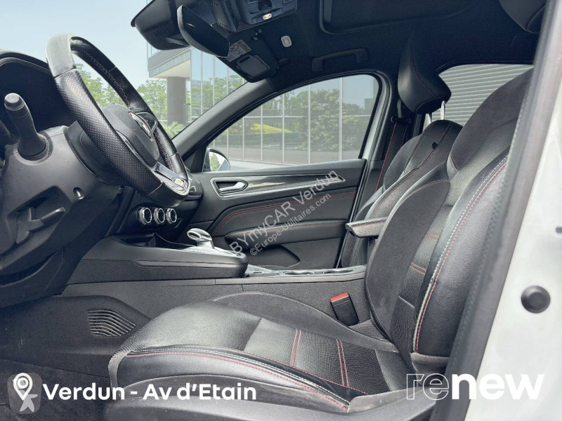 Véhicule utilitaire Renault Arkana E-Tech 145 -...