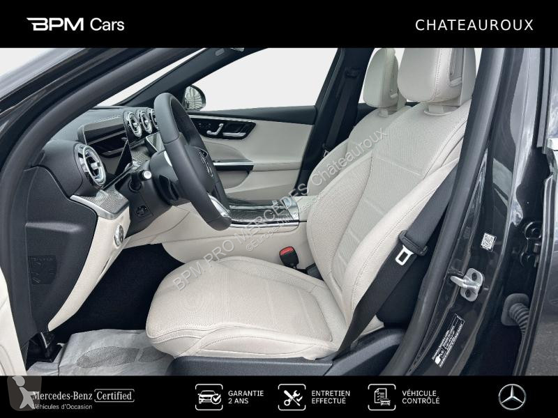 Véhicule utilitaire Mercedes All-Terrain 220 d...