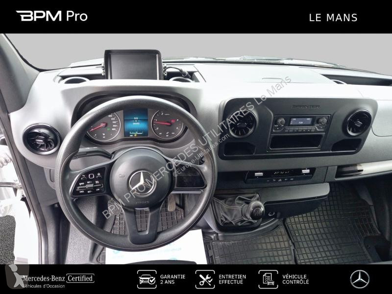 Autoutilitară Mercedes CCb 514 CDI BENNE COFFRE...