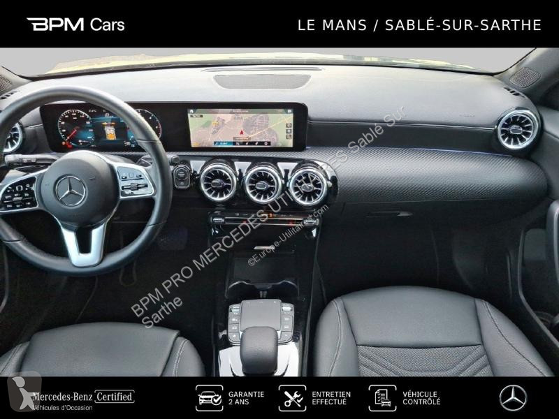 Véhicule utilitaire Mercedes 180d 116ch...