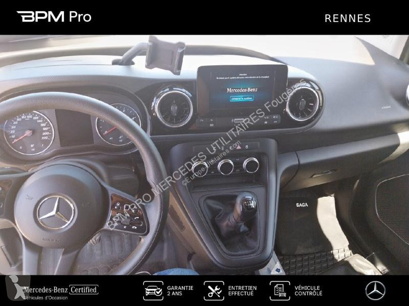 Autoutilitară Mercedes 112 CDI Long Pro
