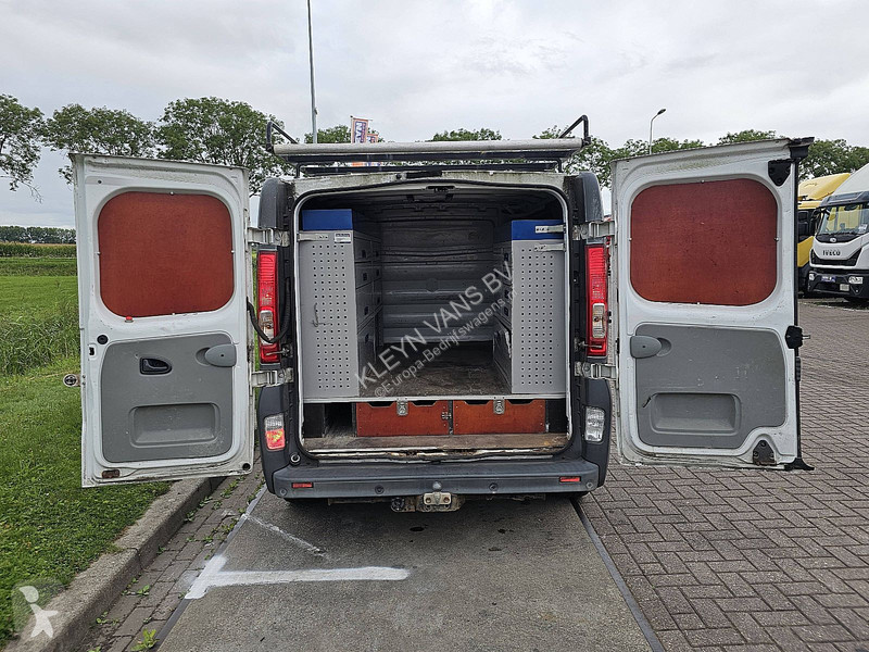 Užitkové vozidlo Nissan 2.0 DCI L1H1