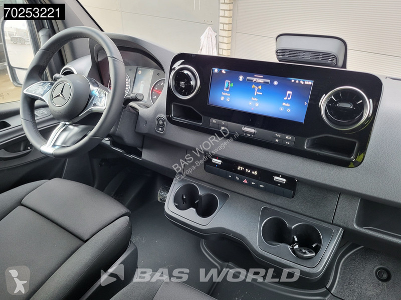 Autoutilitară Mercedes 319 CDI LED A/C Cruise...