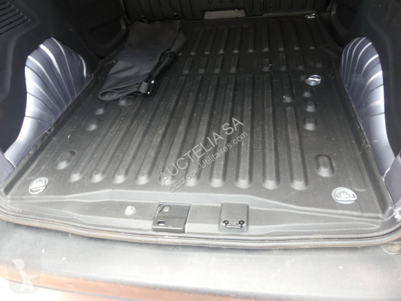 Bedrijfswagen Citroën