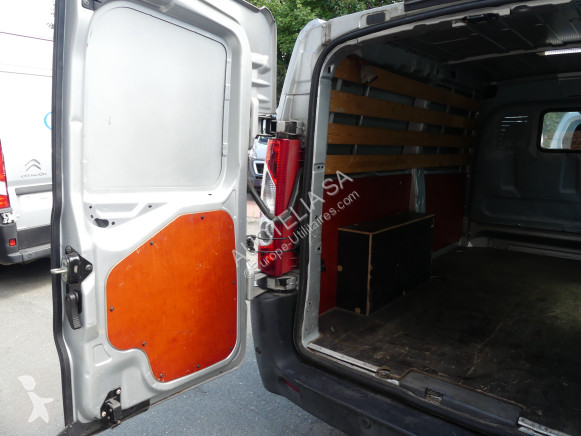 Furgoneta Citroën jumpy