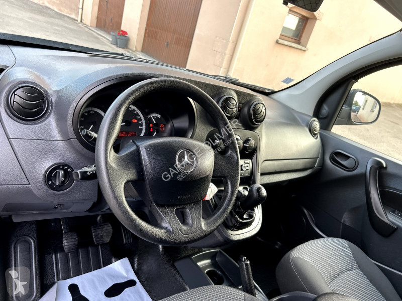 Užitkové vozidlo Mercedes Compact 109 1.5 CDI...