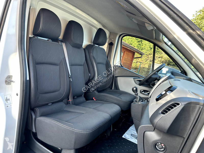 Veicolo commerciale Renault 1000 L1H1 1.6 dci...