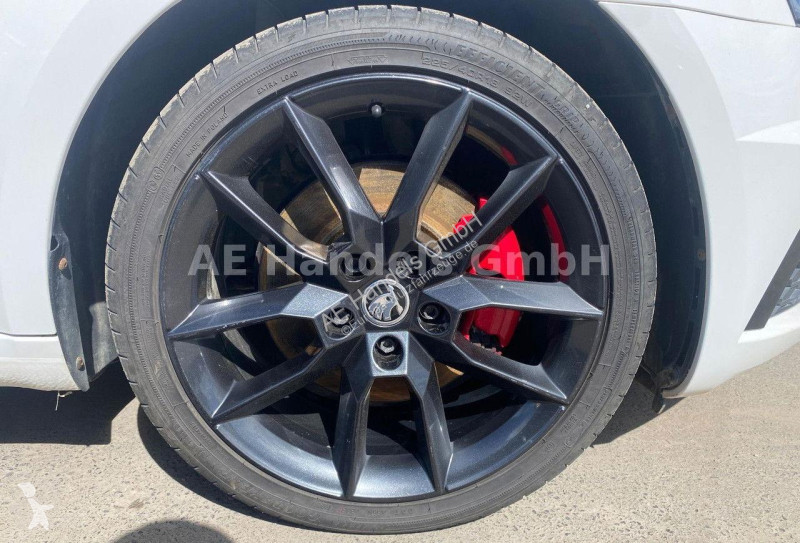 Veículo utilitário Skoda