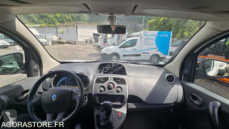 Furgoneta Renault KANGOO