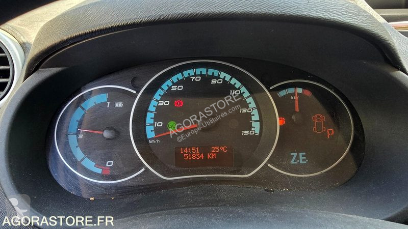 Véhicule utilitaire Renault KANGOO