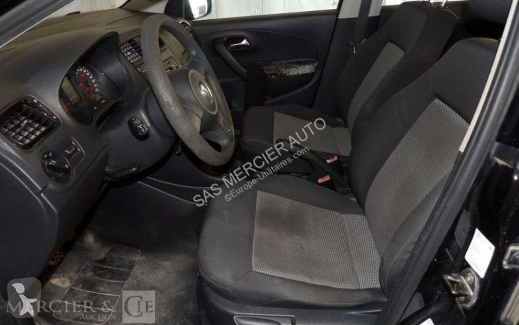 Furgoneta Volkswagen