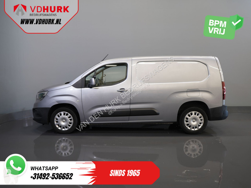 Furgoneta Opel 1.5 CDTI 130 pk Aut. L2 BPM...