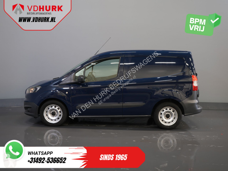 Furgoneta Ford 1.0 100 pk BPM VRIJ! BENZINE/...