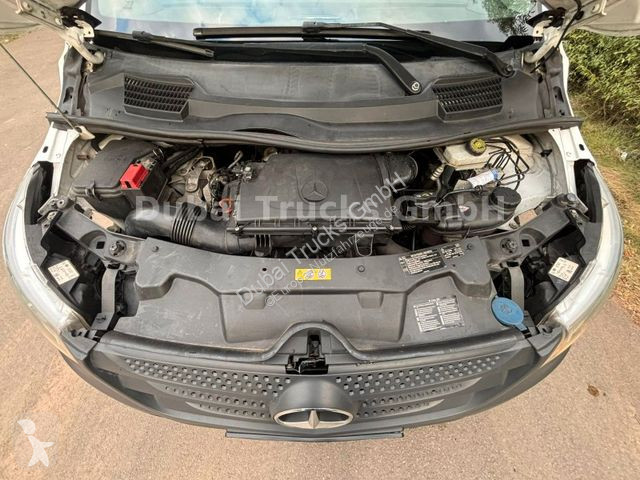Užitkové vozidlo Mercedes Kasten 111 CDI FWD...