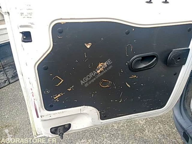 Furgoneta Renault KANGOO