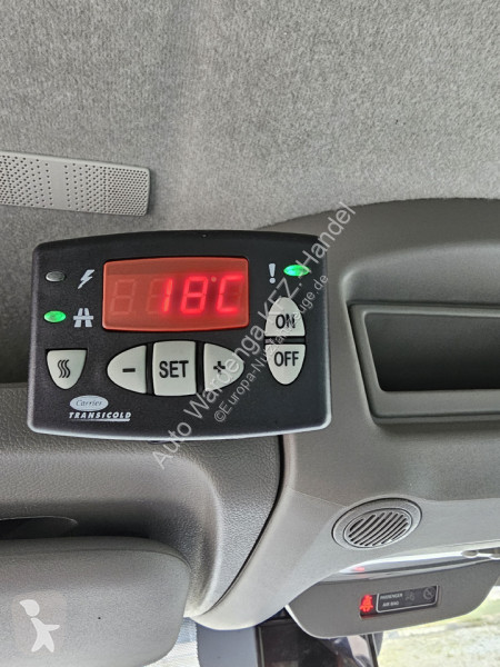 Furgoneta Renault 165 Kühlkoffer 220V Standkühlung