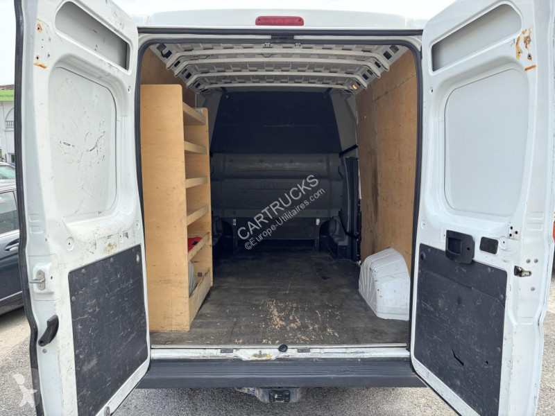 Bedrijfswagen Peugeot BOXER