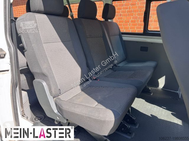 Furgoneta Volkswagen T6 2.0 tdi  Standheizung...