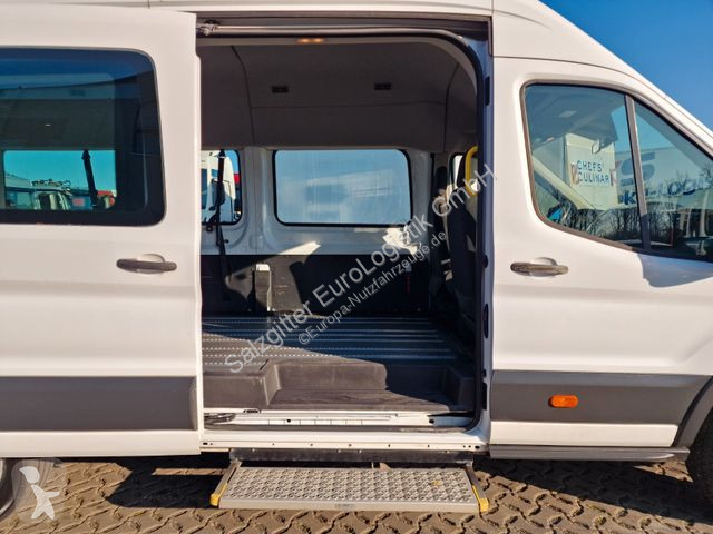 Furgoneta Ford / Transport von Personen im...