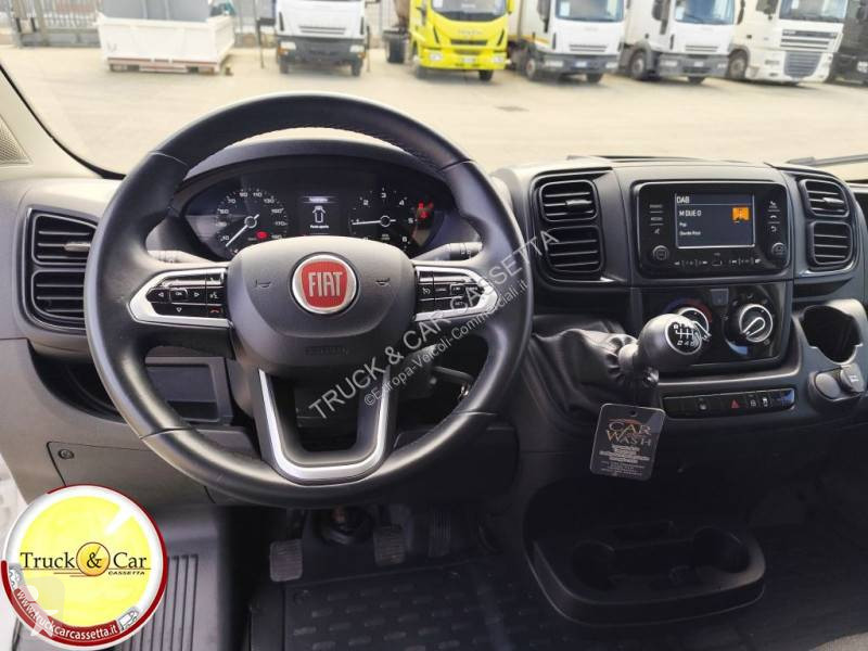 Autoutilitară Fiat