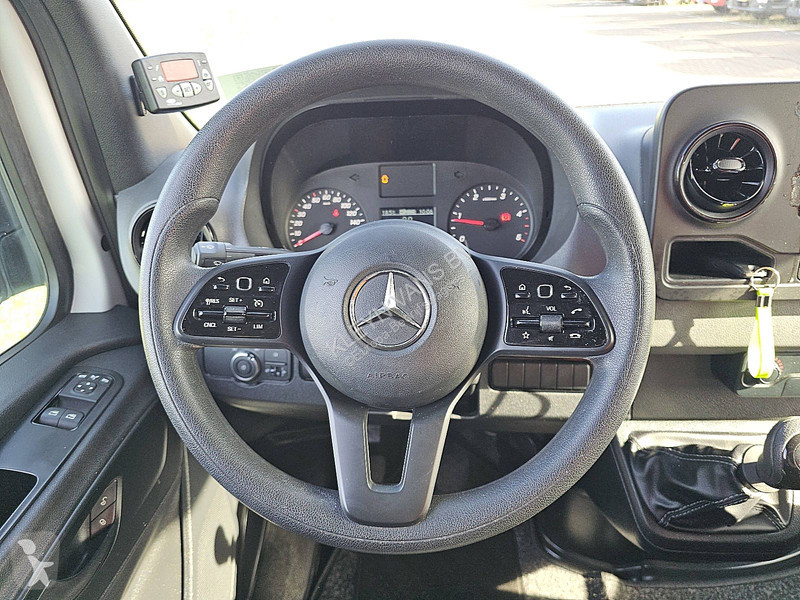 Užitkové vozidlo Mercedes 315 L3H2 Maxi Koelwagen!