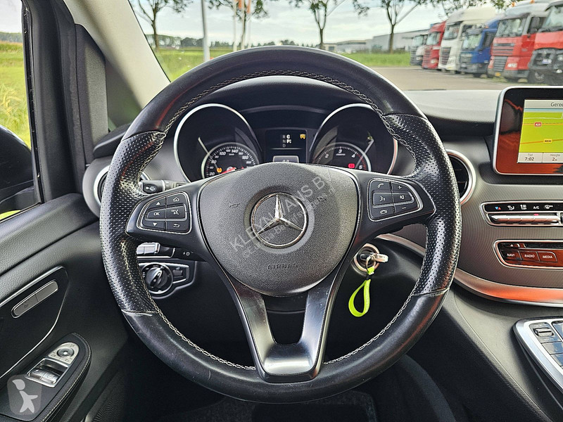 Véhicule utilitaire Mercedes CDI XL...