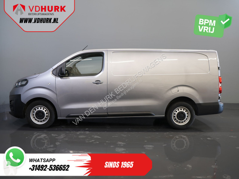 Furgoneta Fiat 2.0 MJ 145 pk L3 BPM VRIJ!...