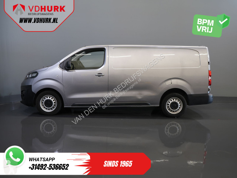 Furgoneta Fiat 2.0 MJ 145 pk L3 BPM VRIJ!...